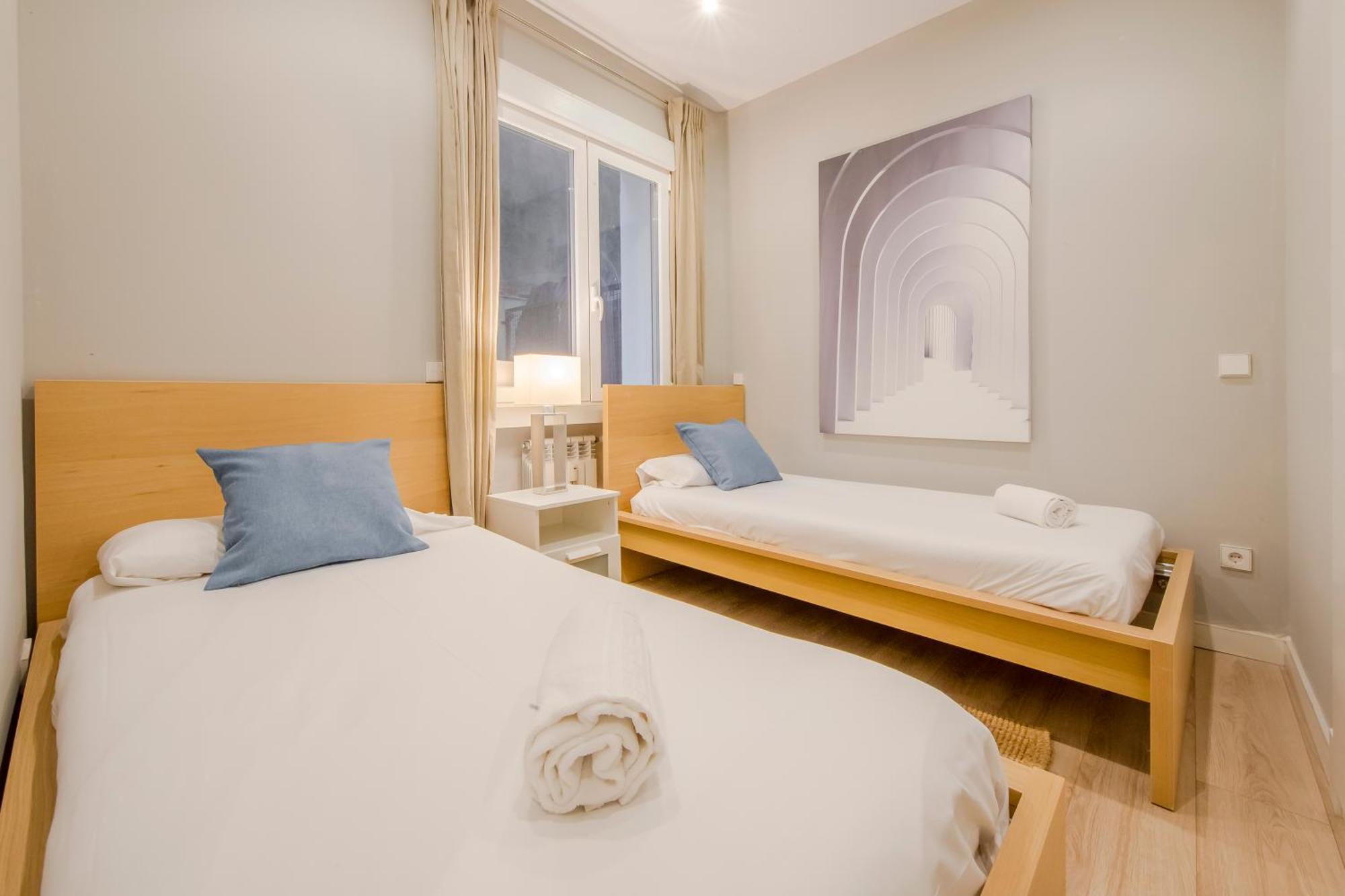 Apartament Acogedor 3 Y Terraza En El Centro De *