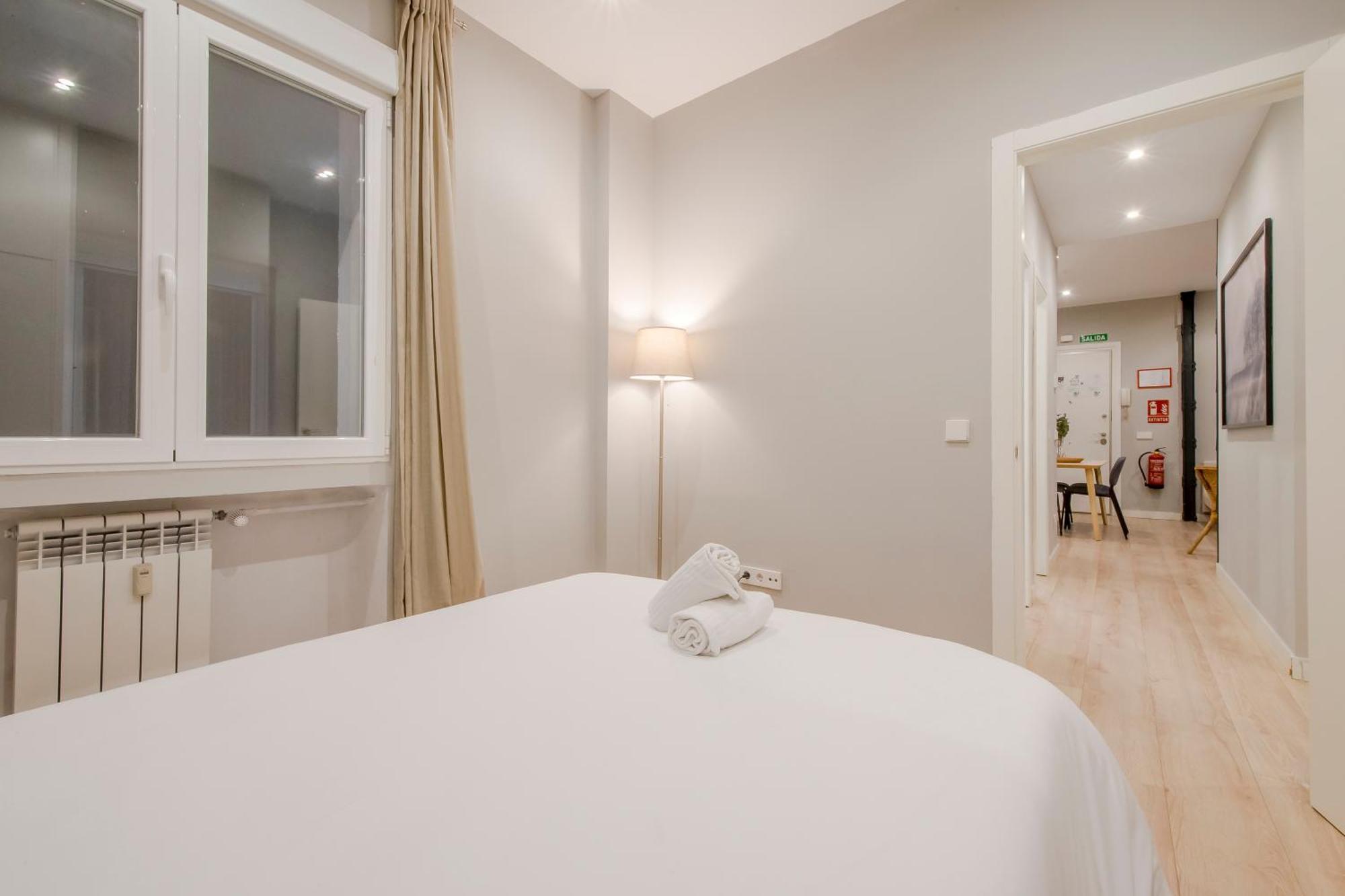 Apartament Acogedor 3 Y Terraza En El Centro De *